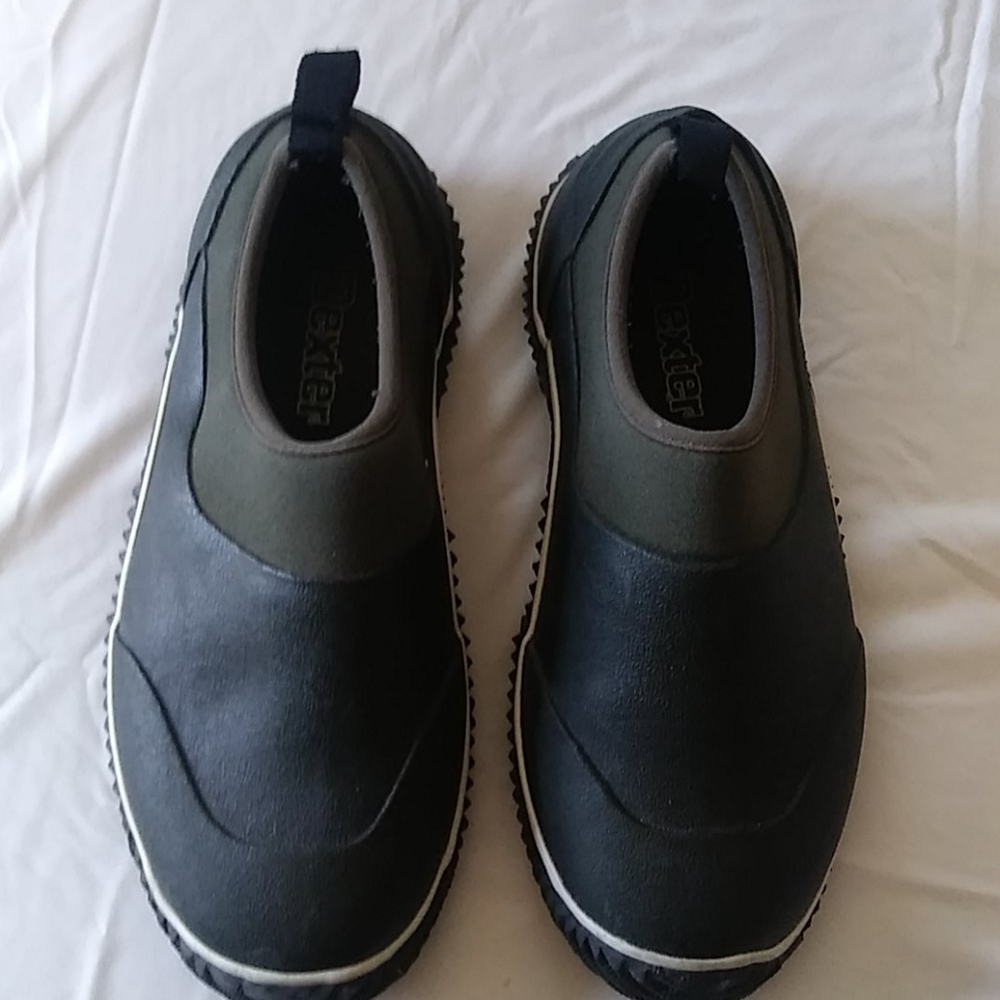 Dexter muck shoes